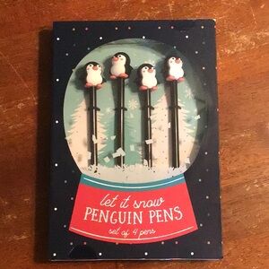 Penguin Pens